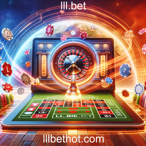 Descubra a Emoção dos Jogos de Cassino no lll.bet