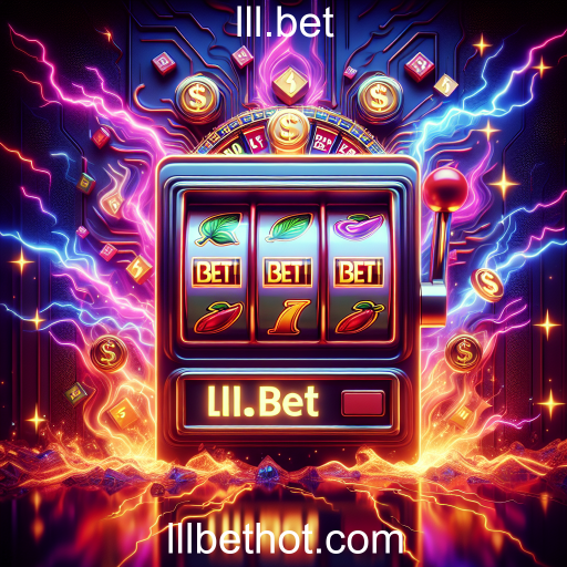 Atrações das Slots no lll.bet: diversão e prêmios ao seu alcance